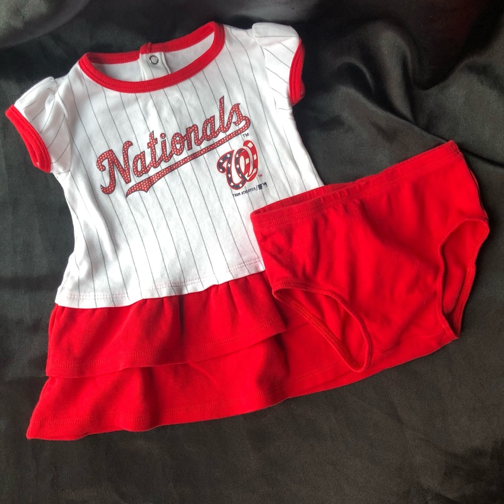 Washington Nationals Dress